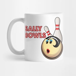 Sally Bowls Mug